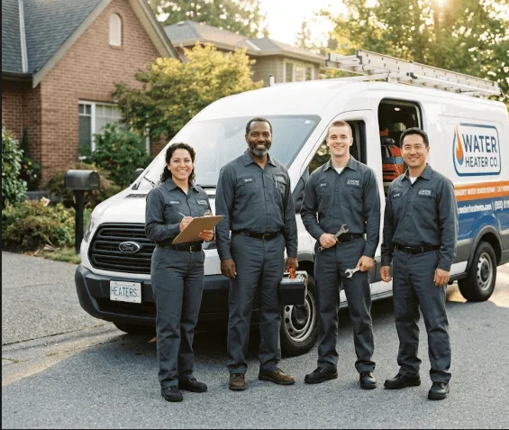 Water Heater Repair company in Java, VA