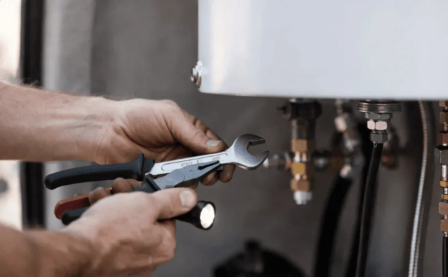 Why choose Water Heater Repair in Java, VA
